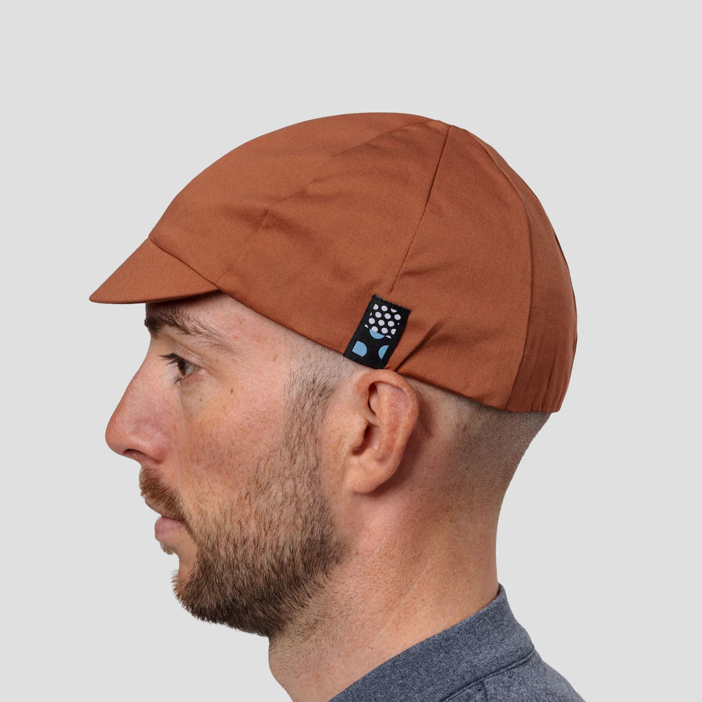 Organic Cotton Cap - Clay