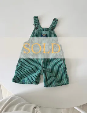 Oshkosh overall pre loved 18m 