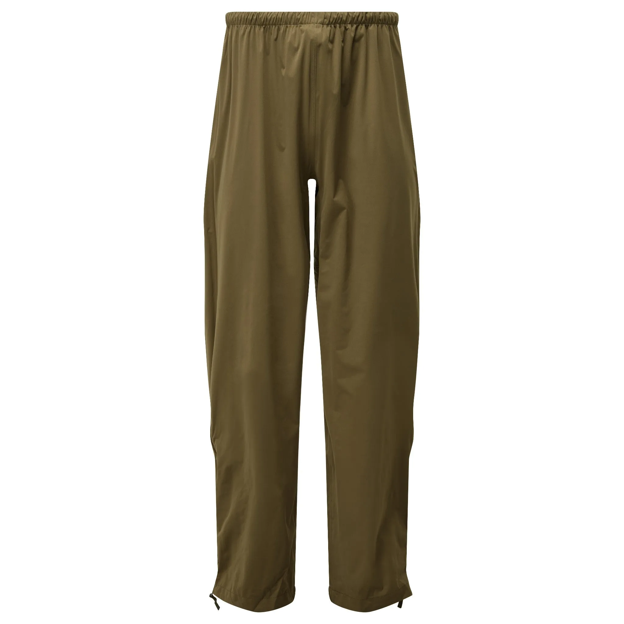 Packlite Pants | Heather Brown & Olive