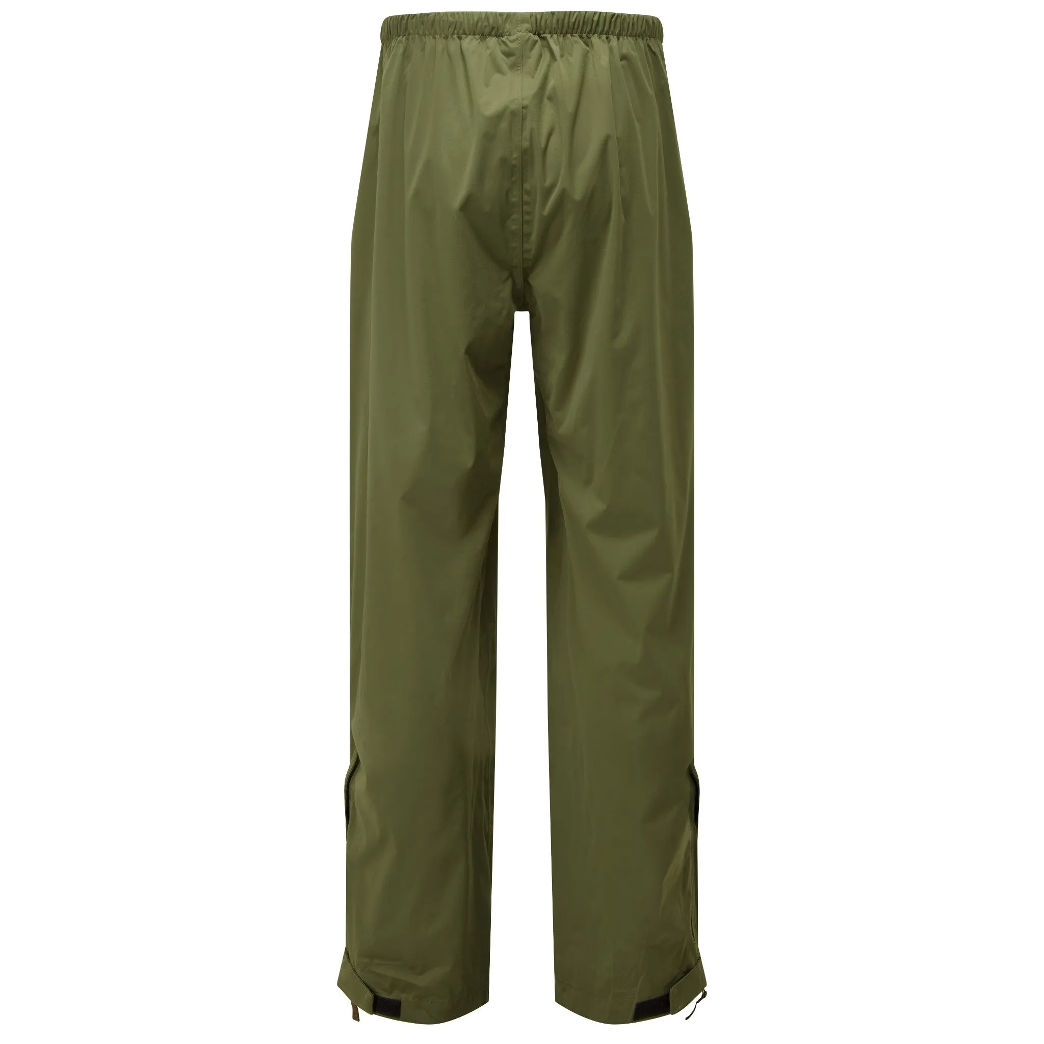 Packlite Pants | Heather Brown & Olive