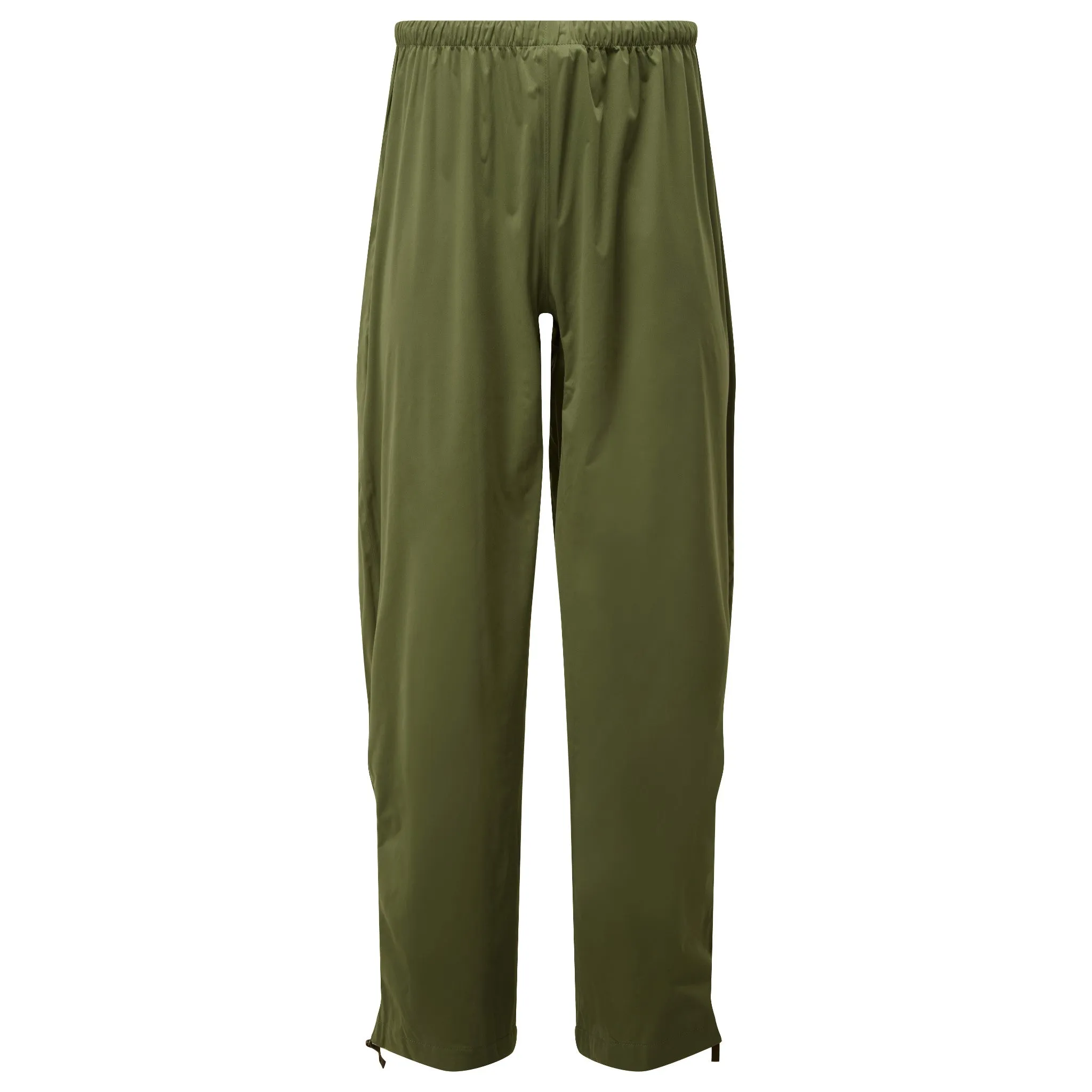 Packlite Pants | Heather Brown & Olive