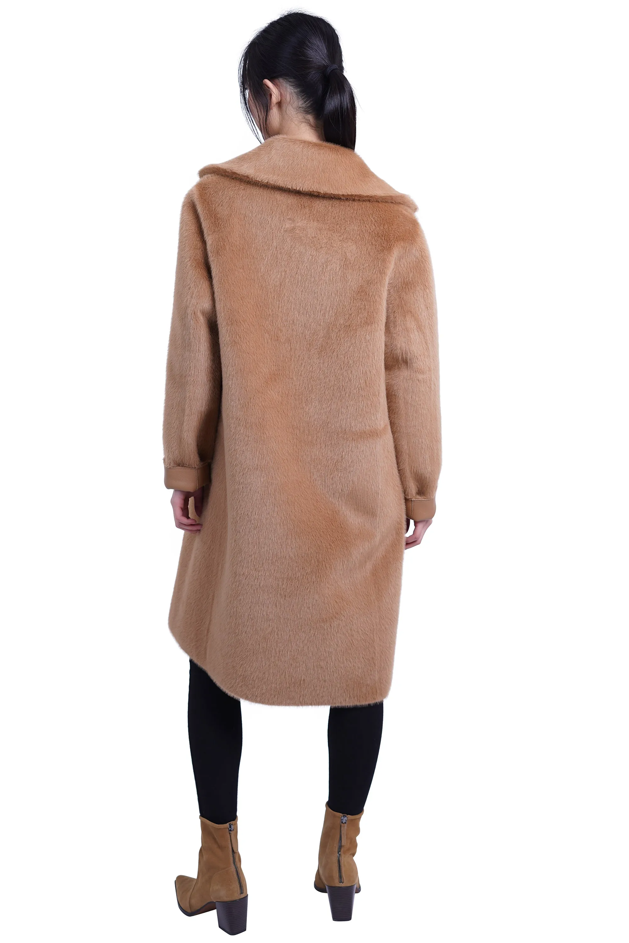 Paul Reversible Long Coat