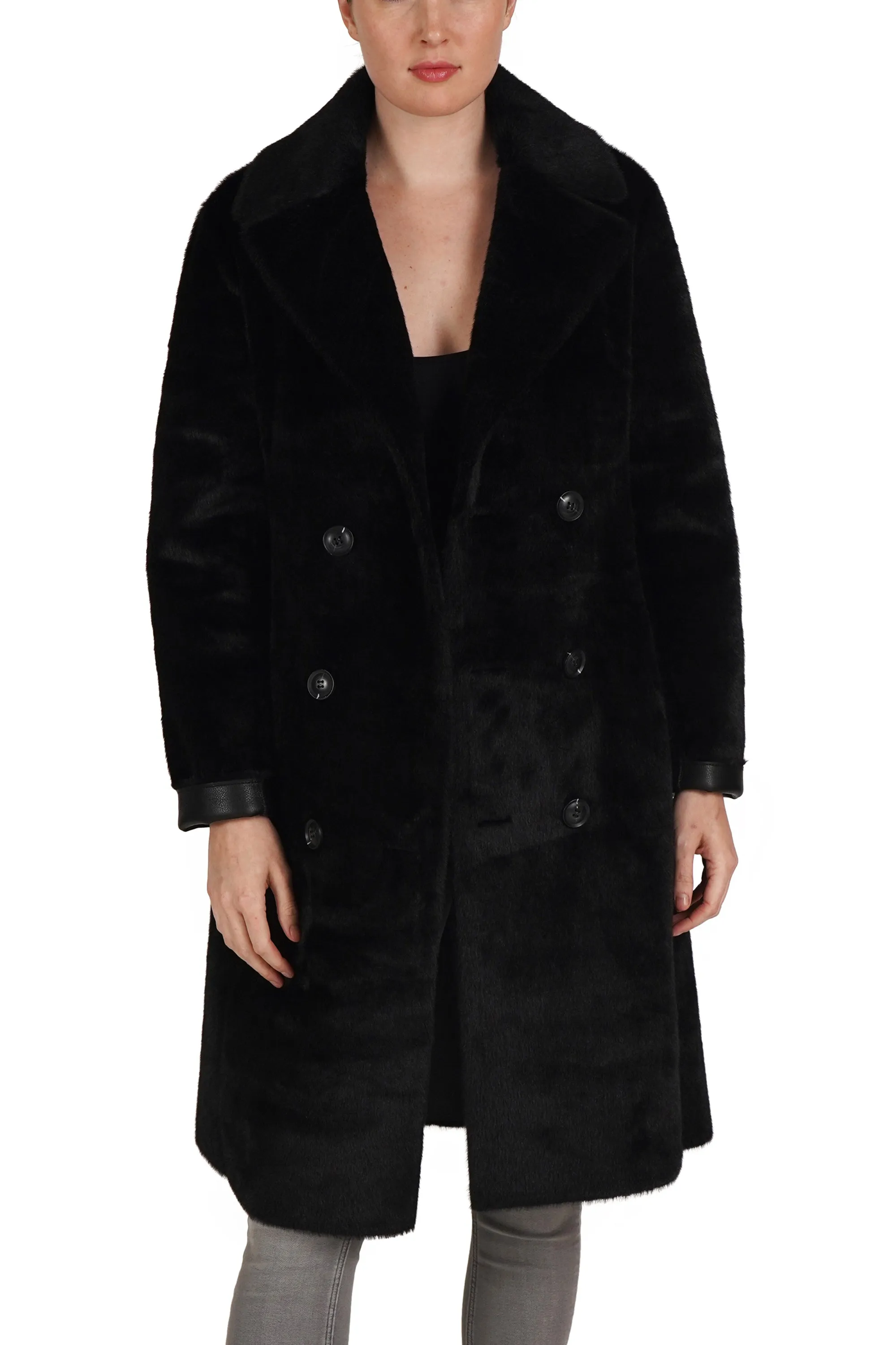 Paul Reversible Long Coat