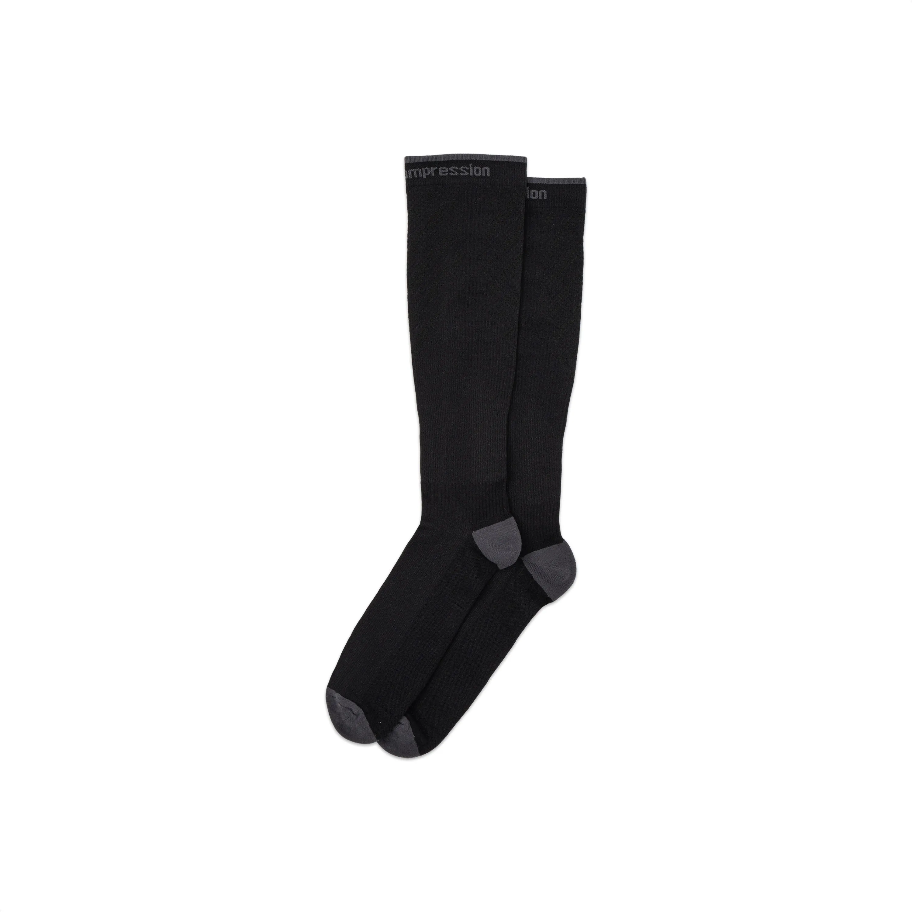 Powerknit Knee High Socks (3 pairs)