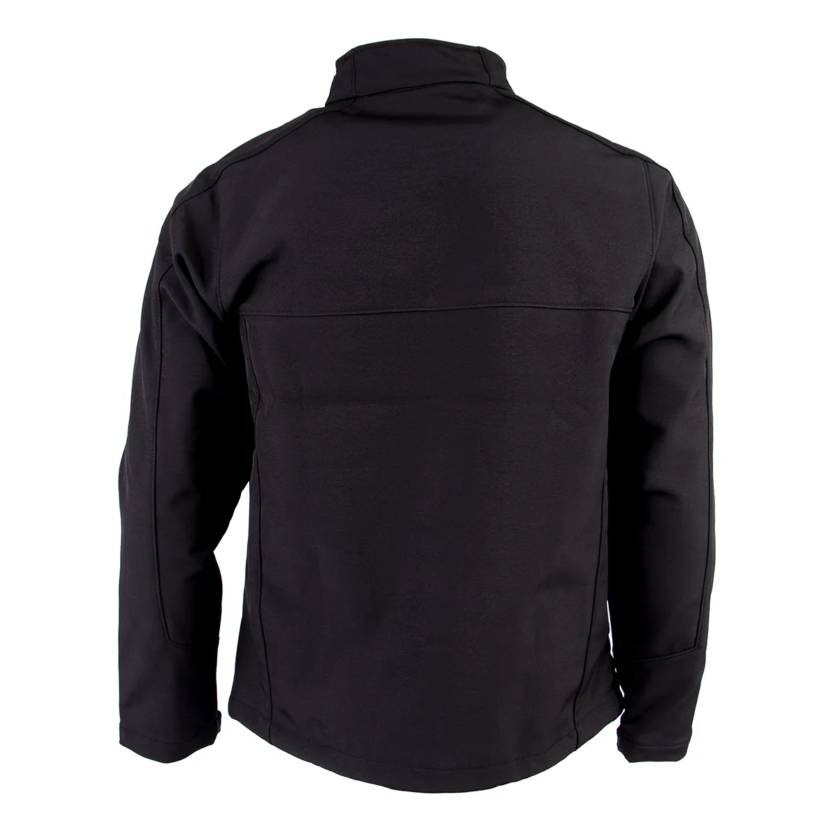 QFC-311 | Men's Soft Shell Jacket- Black