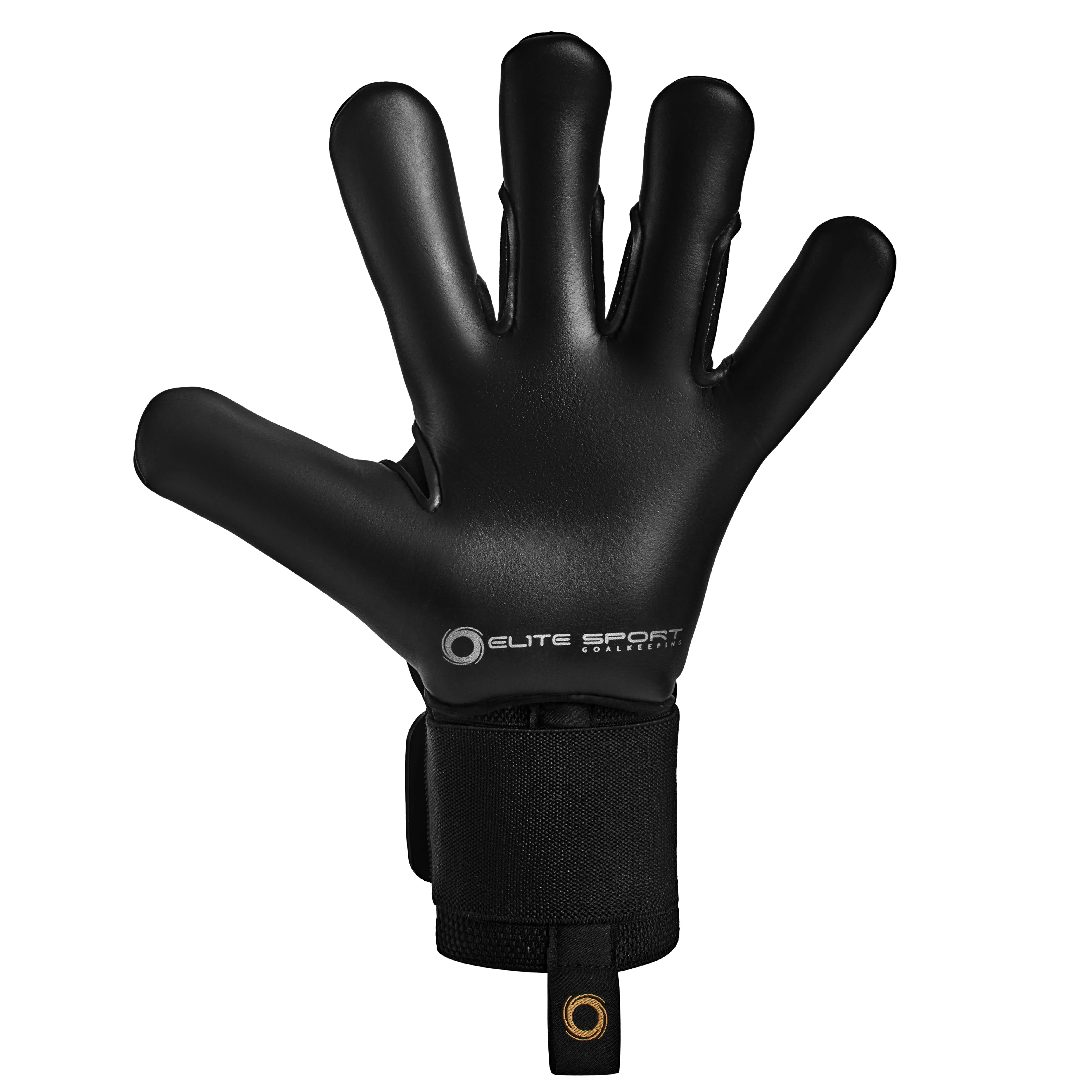 Revolution II Black 2024-2025 Goalkeeper Gloves