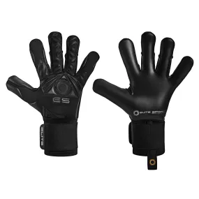 Revolution II Black 2024-2025 Goalkeeper Gloves