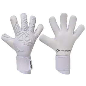 Revolution II White 2024-2025 Goalkeeper Gloves