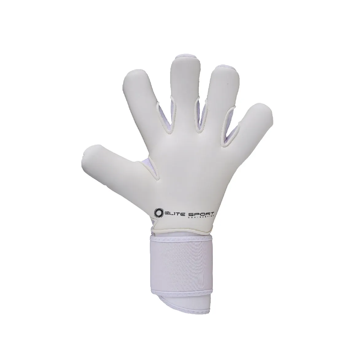 Revolution II White 2024-2025 Goalkeeper Gloves