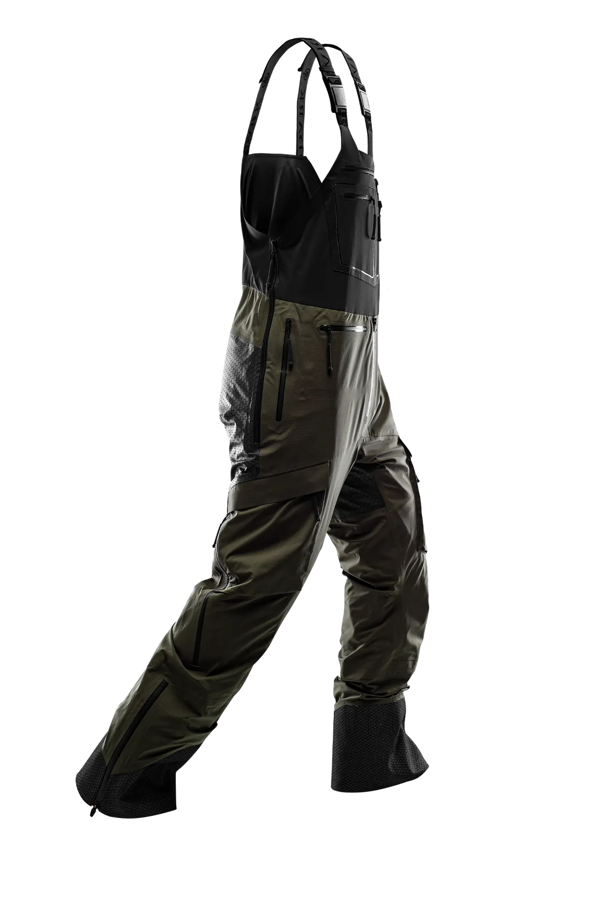 RŌNIN KATANA BIB SNOW PANT