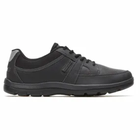 Rockport Men GET YOUR KICKS BLUCHER BLACK