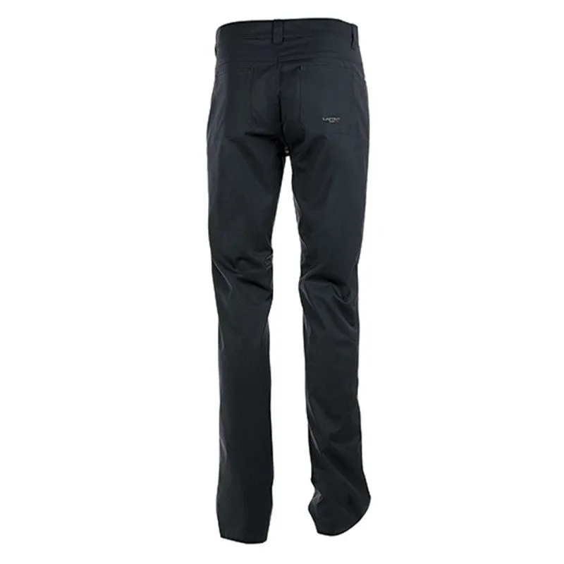 Romarin Men's Black Kitchen Pants - LAFONT