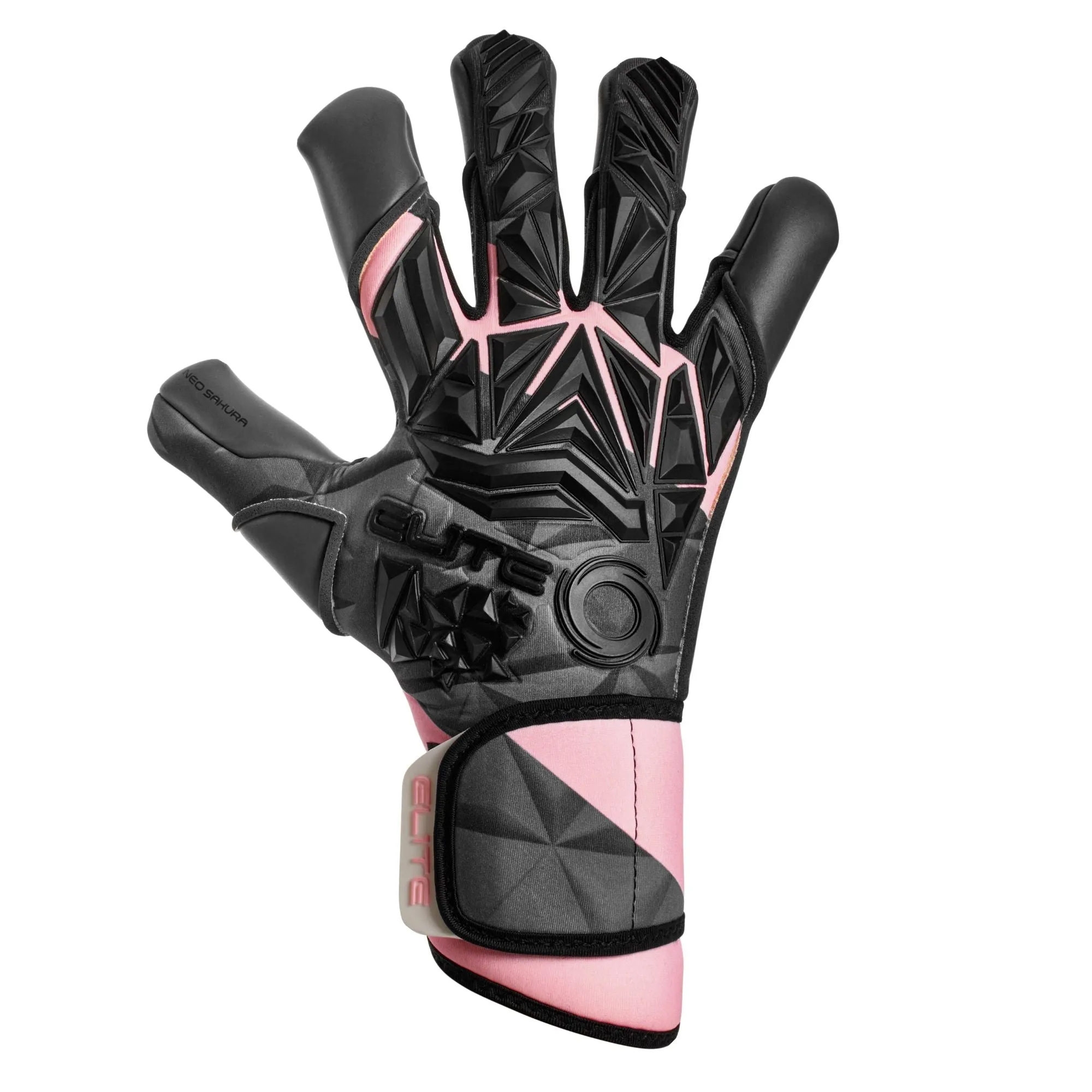 Sakura Black 2023 Goalkeeper Gloves