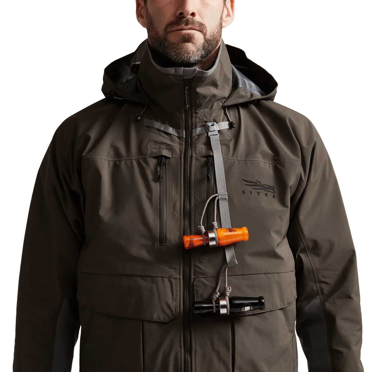 Sitka Delta PRO Wading Jacket - Earth