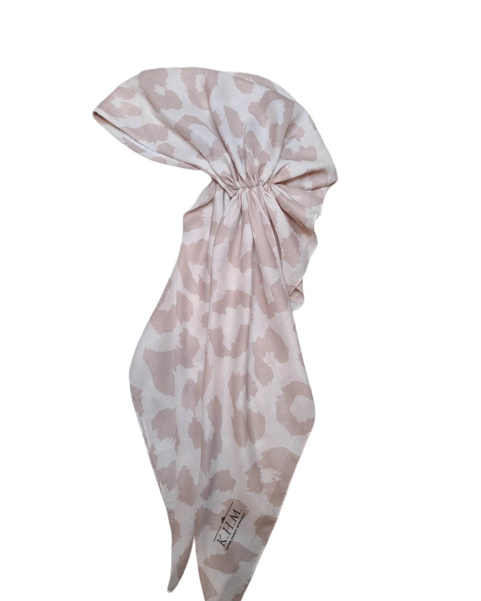 Snow Leopard Versatile Scarf