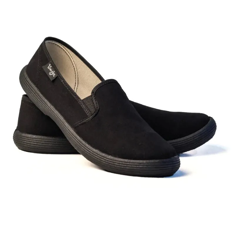 Someka Canvas Shoes - Black (23-36)