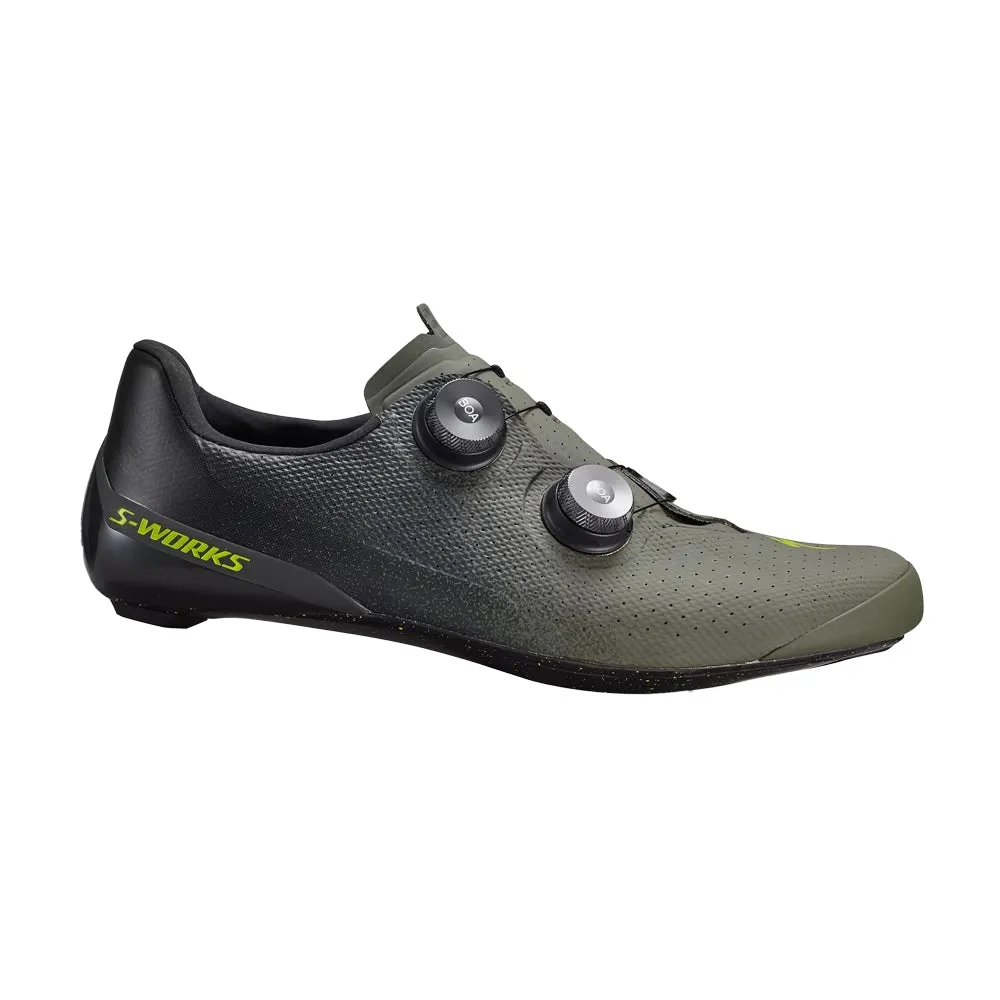 SPECIALIZED Sworks Torch Road Cycling Shoes - Oak