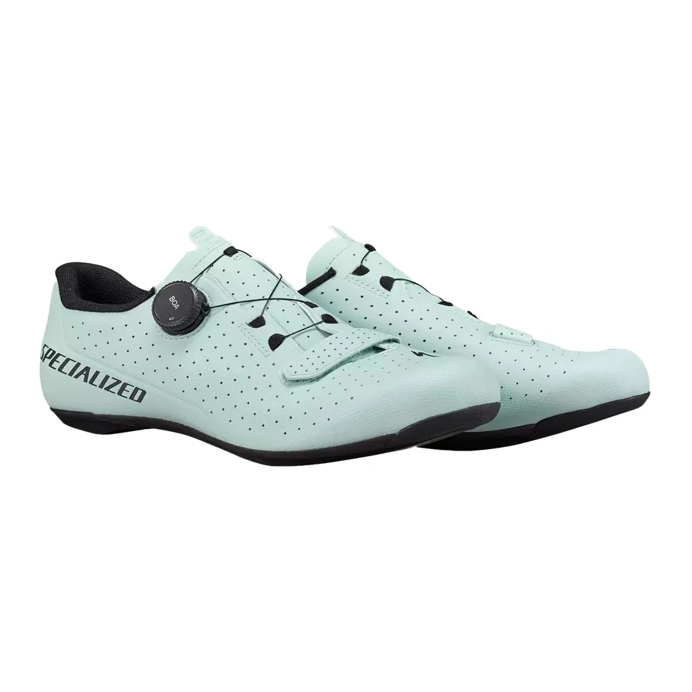 SPECIALIZED Torch 2.0 Road Cycling Shoes - White/Sage