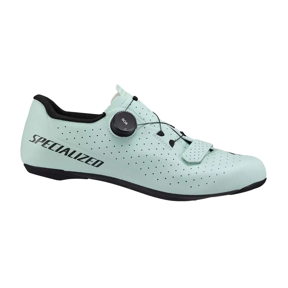 SPECIALIZED Torch 2.0 Road Cycling Shoes - White/Sage