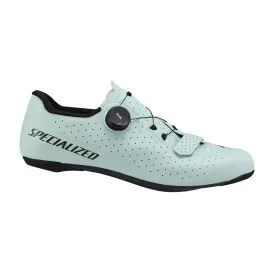 SPECIALIZED Torch 2.0 Road Cycling Shoes - White/Sage