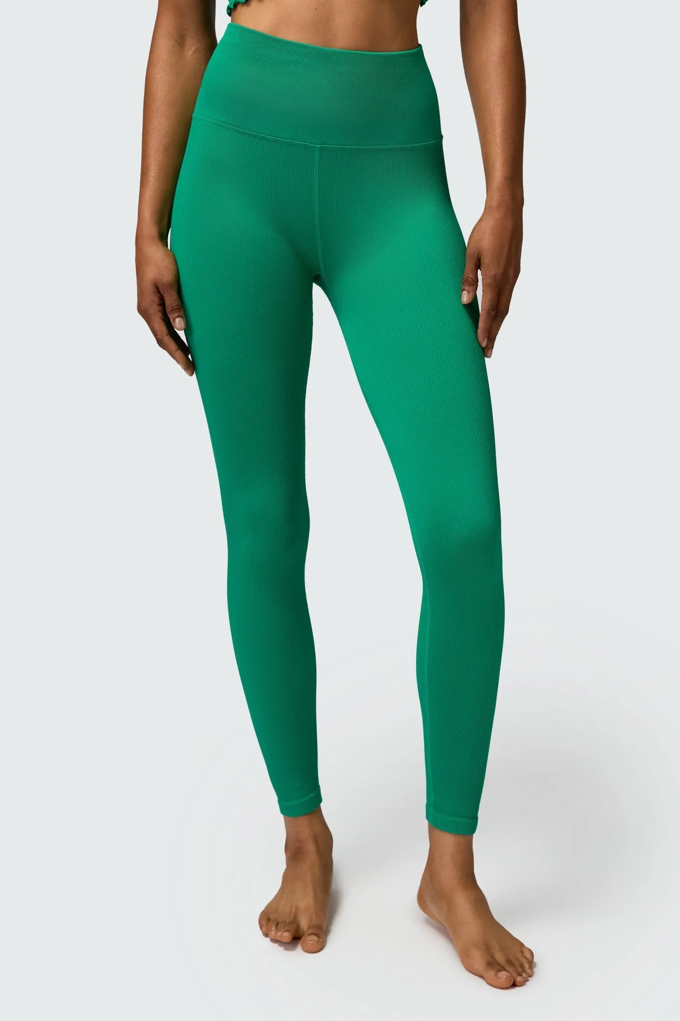 Spiritual Gangster Love Sculpt 7/8 Legging - Jade