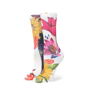 STANCE LUCID WOMEN'S CREW SOCKS