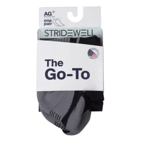 Stridewell Go-To Non-Slip Socks