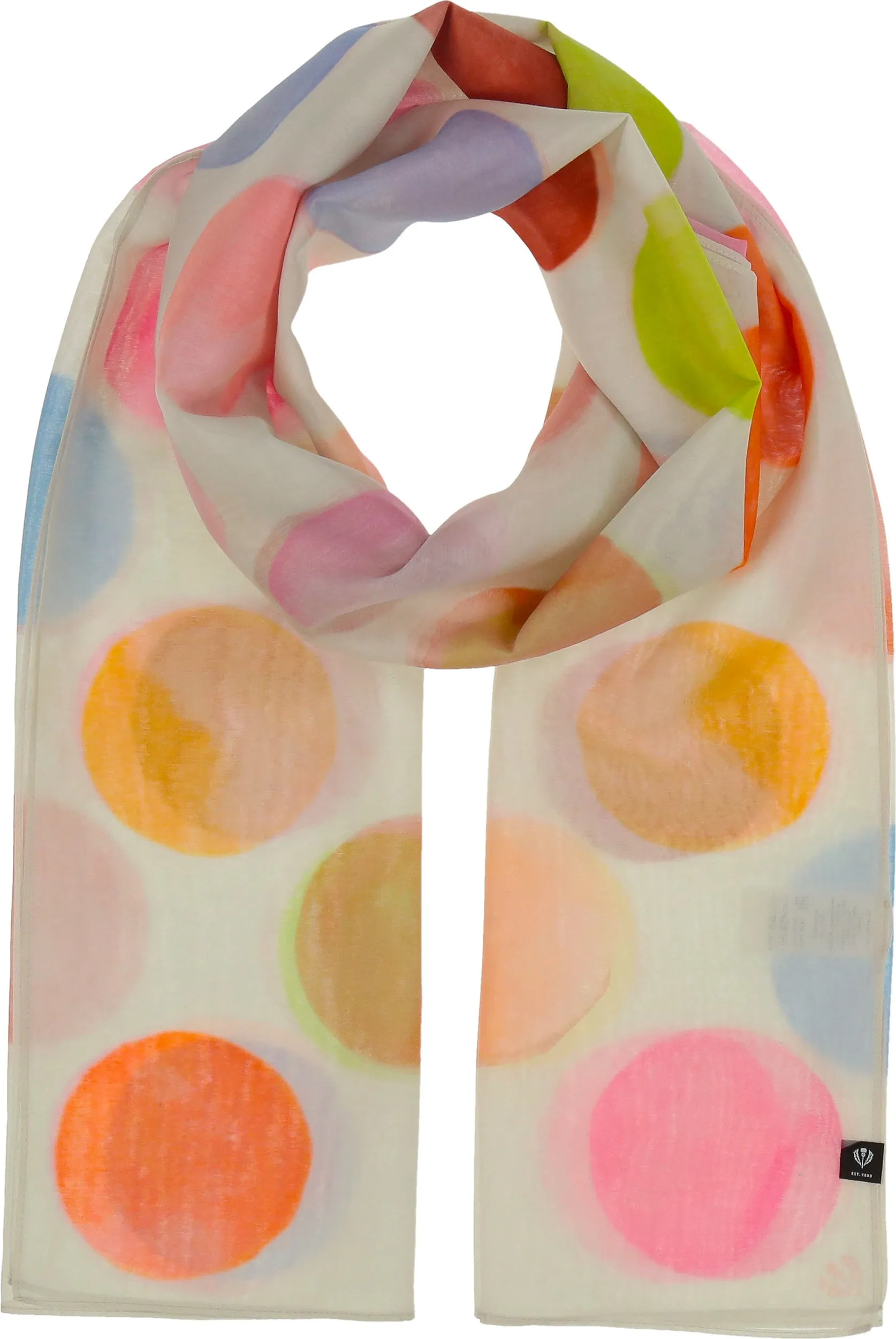 Summer Dots Scarf