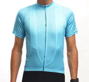 The Ride Fit Jersey -  Sky Blue