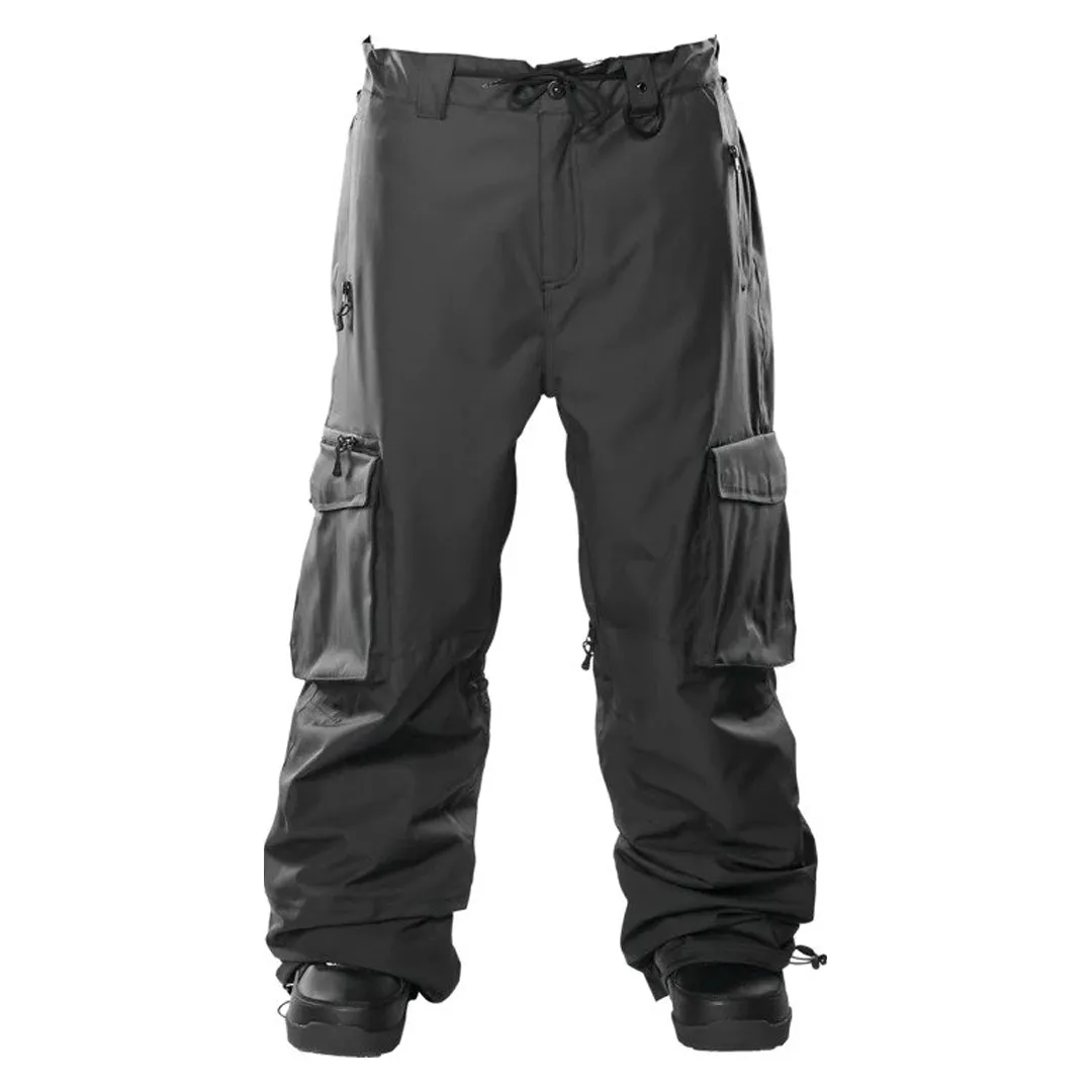 THIRTYTWO 2023 BLAHZAY CARGO PANTS BLACK