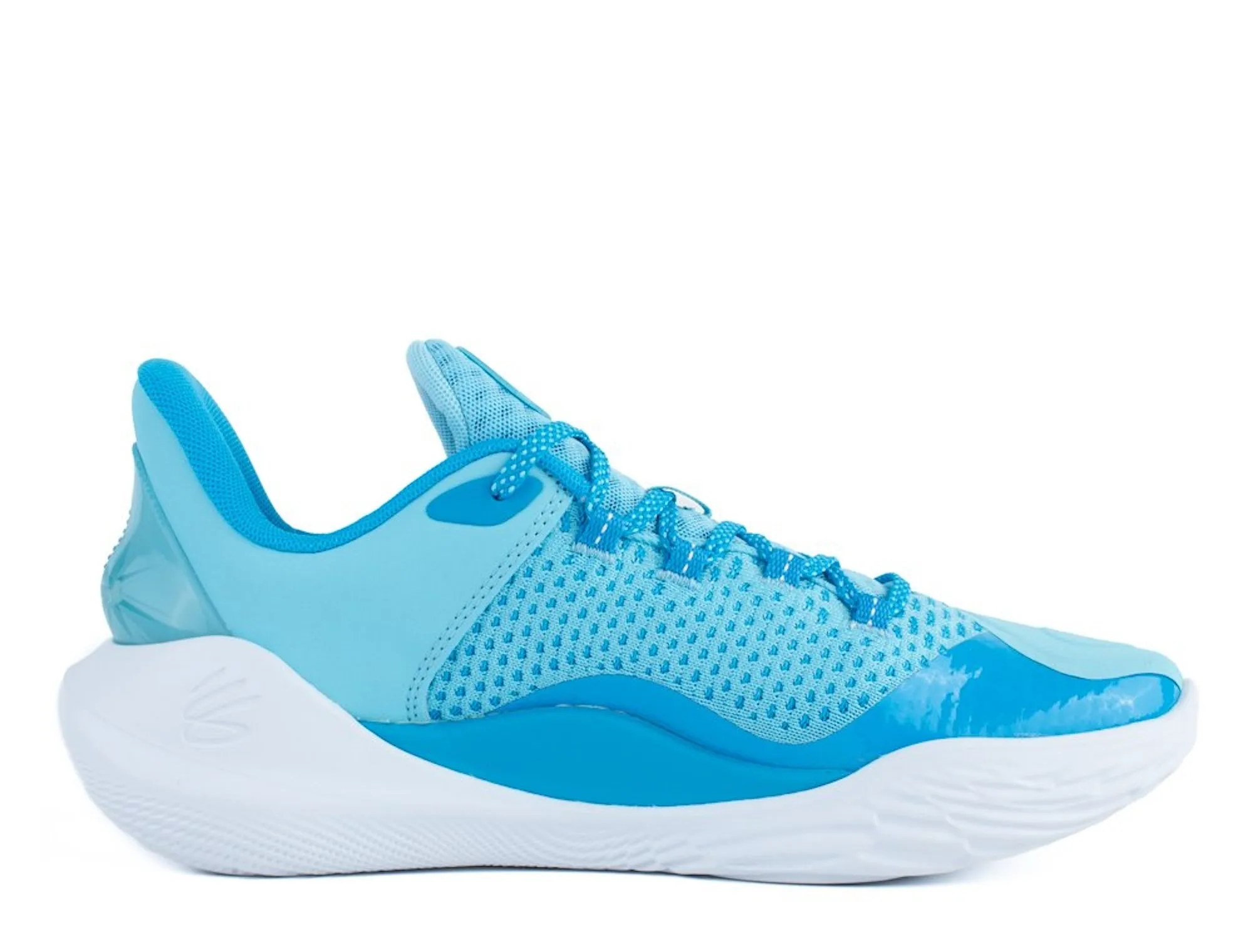 Under Armour Curry 11 Mouthguard - Sky Blue