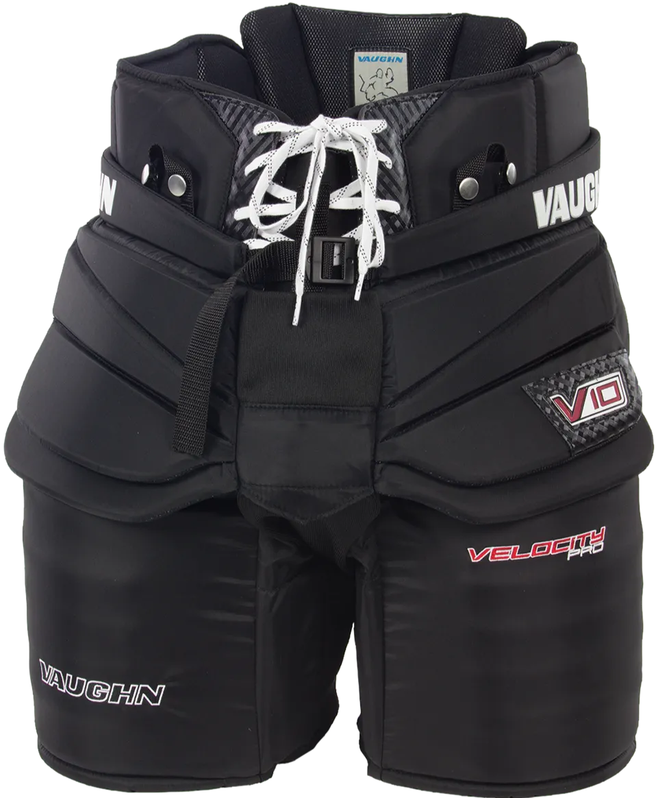 Vaughn V10 Pro Senior Goalie Pants