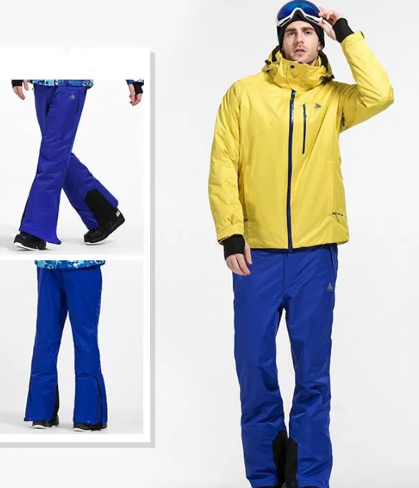 VECTOR Ski Pant ZR7Q for Men