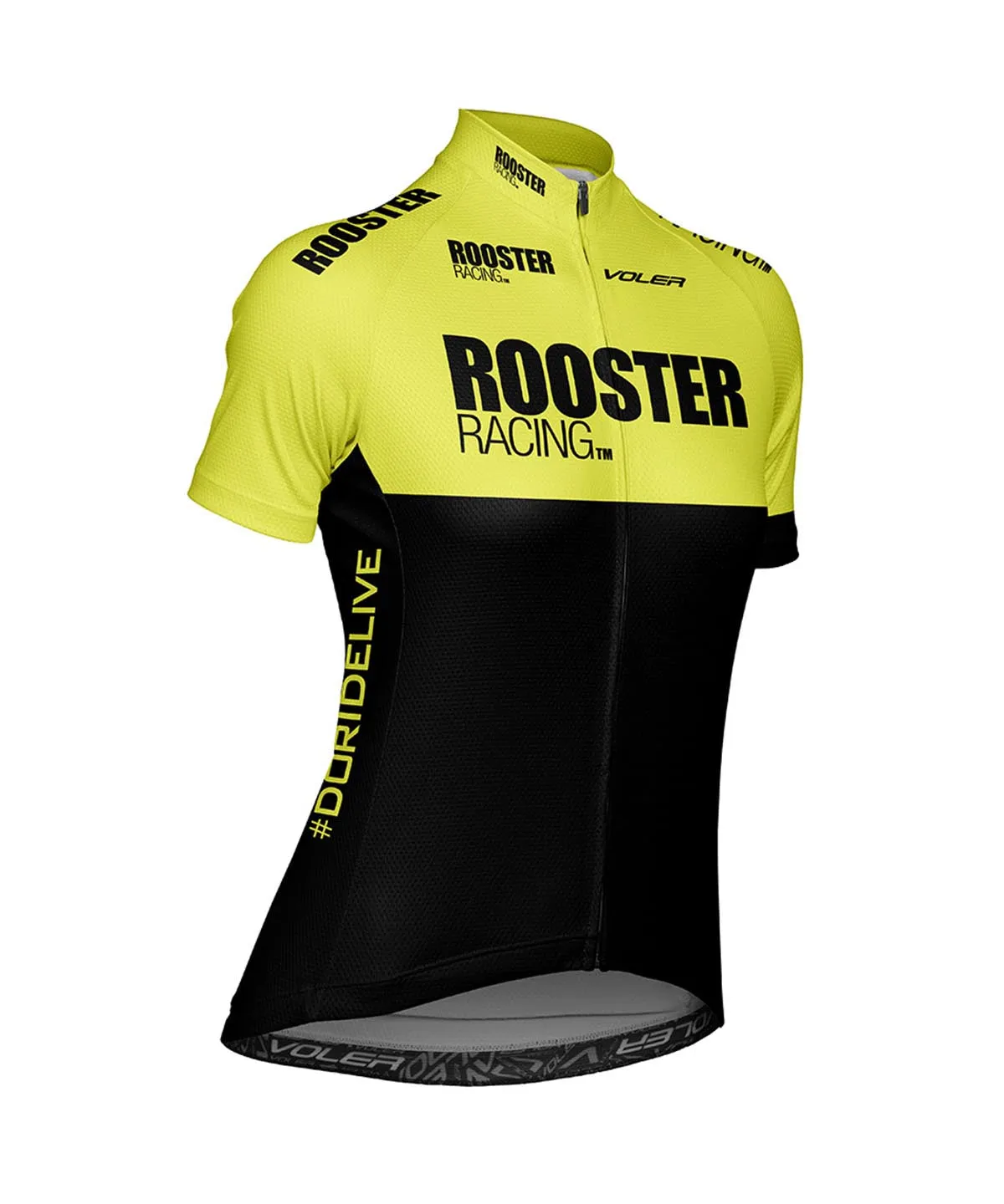 W. PELOTON CLUB JERSEY - ROOSTER RACING