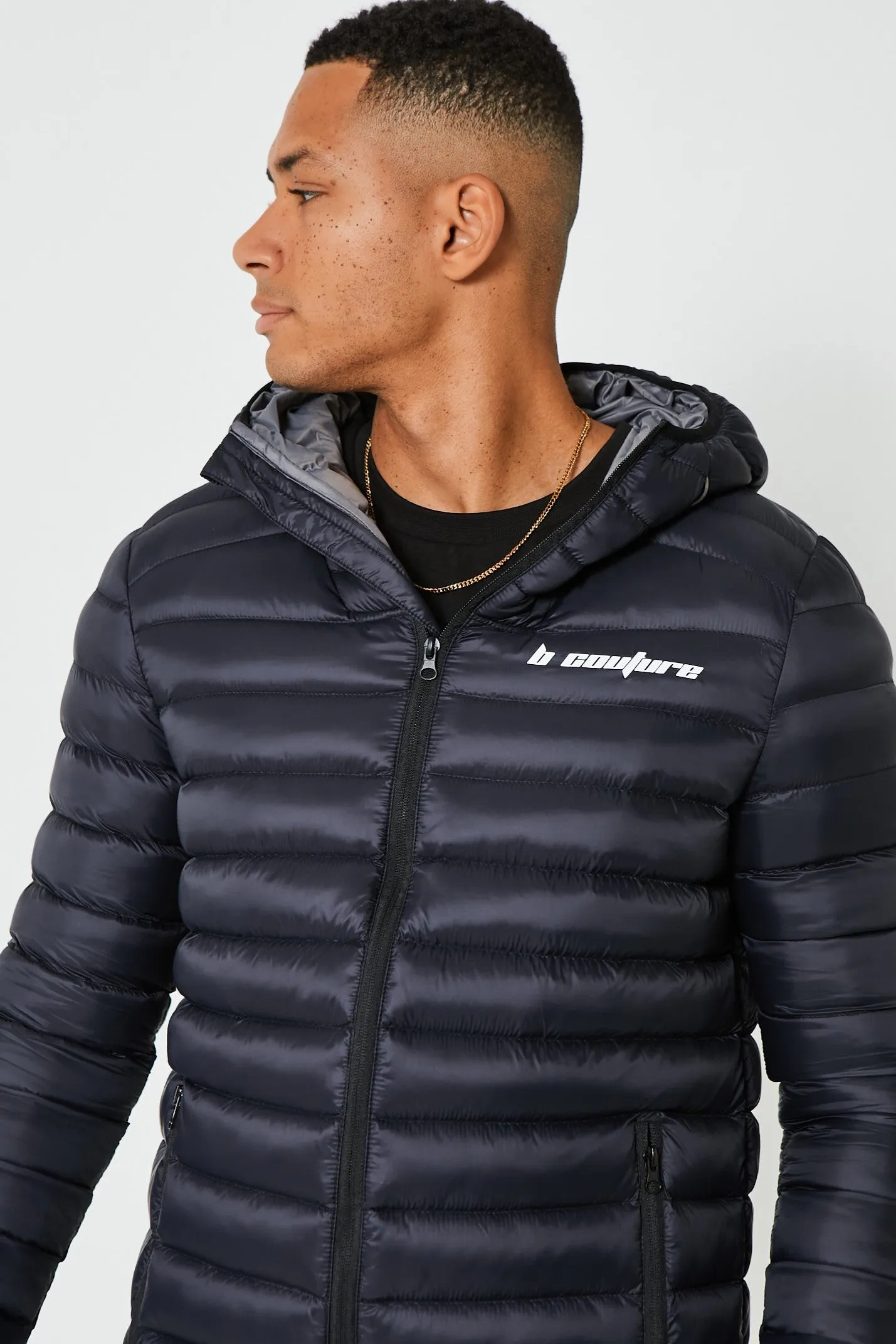 Wandsworth Down Jacket - Black