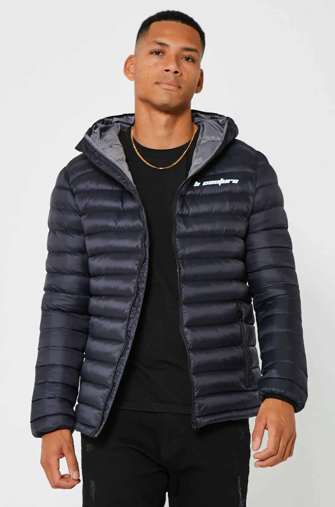 Wandsworth Down Jacket - Black