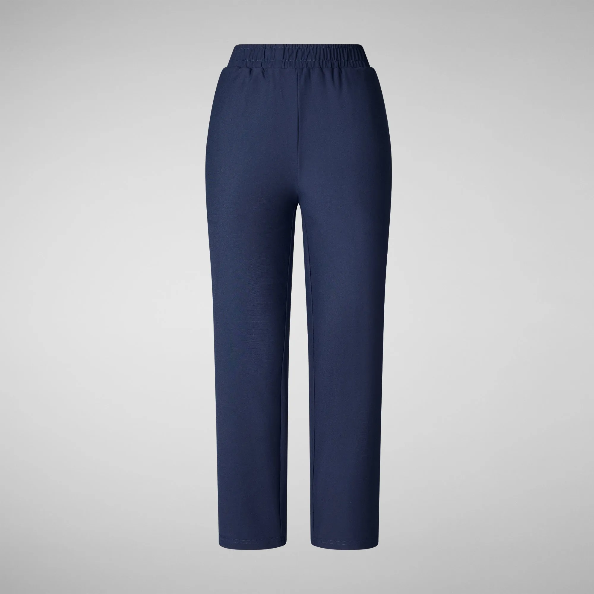 Woman's pant Milan in navy blue