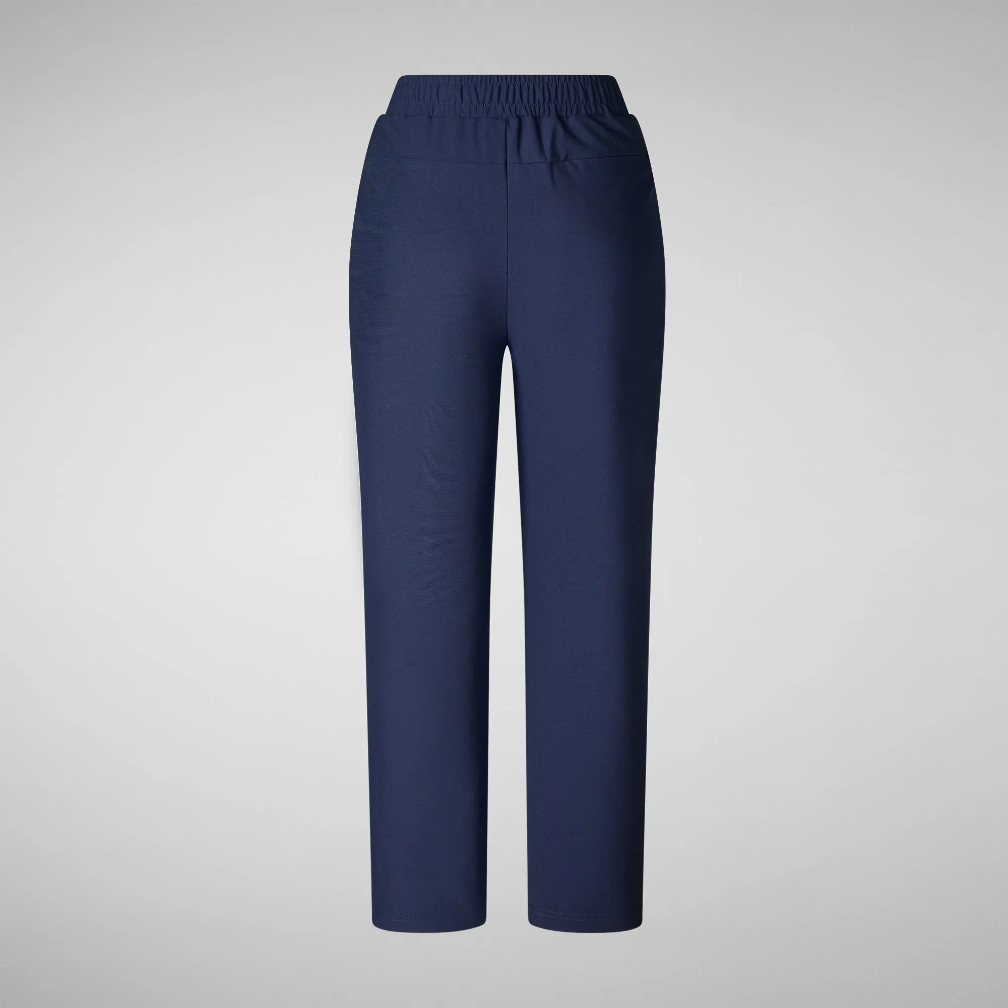 Woman's pant Milan in navy blue