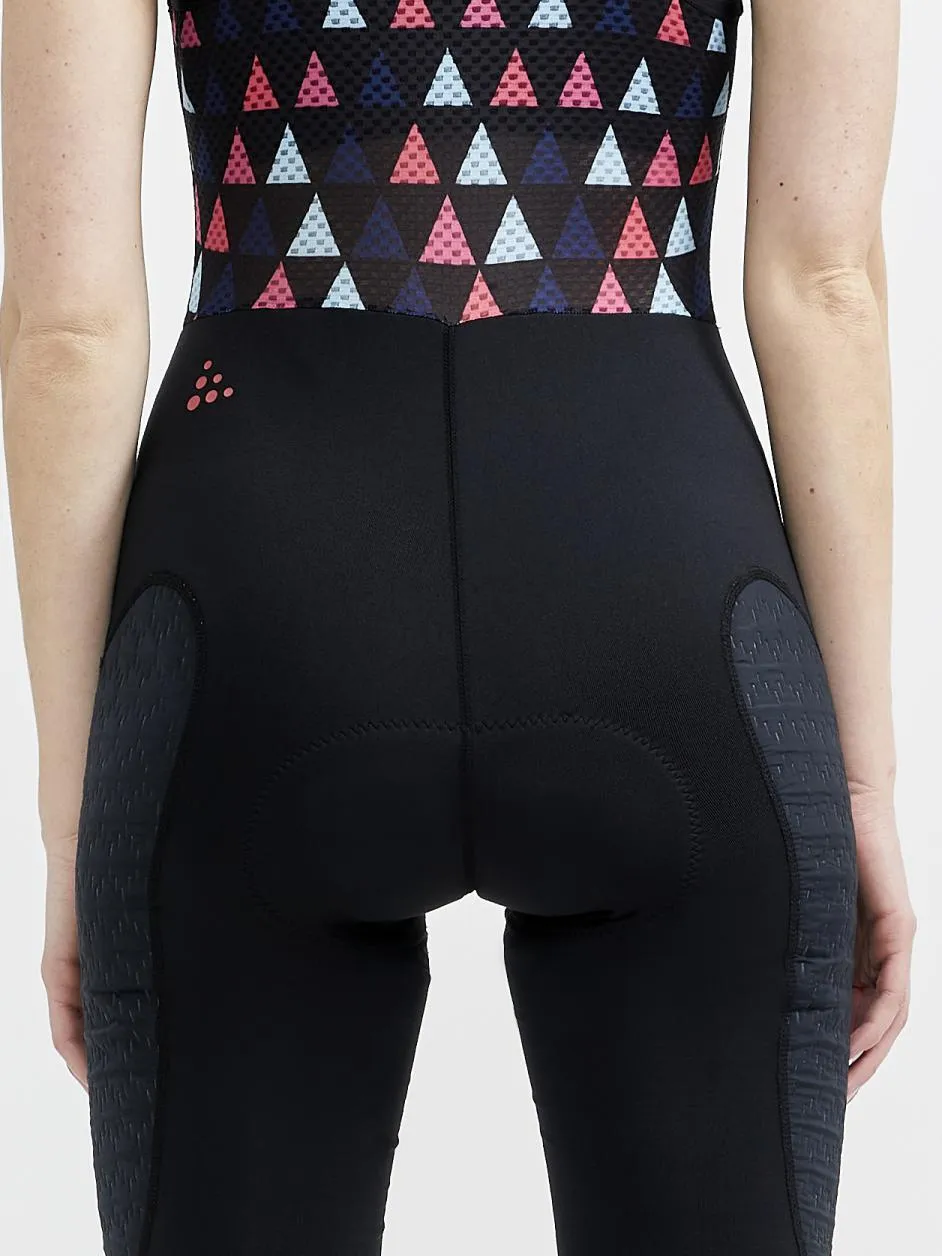 Women's ADV Subz Cycling Bib Tights