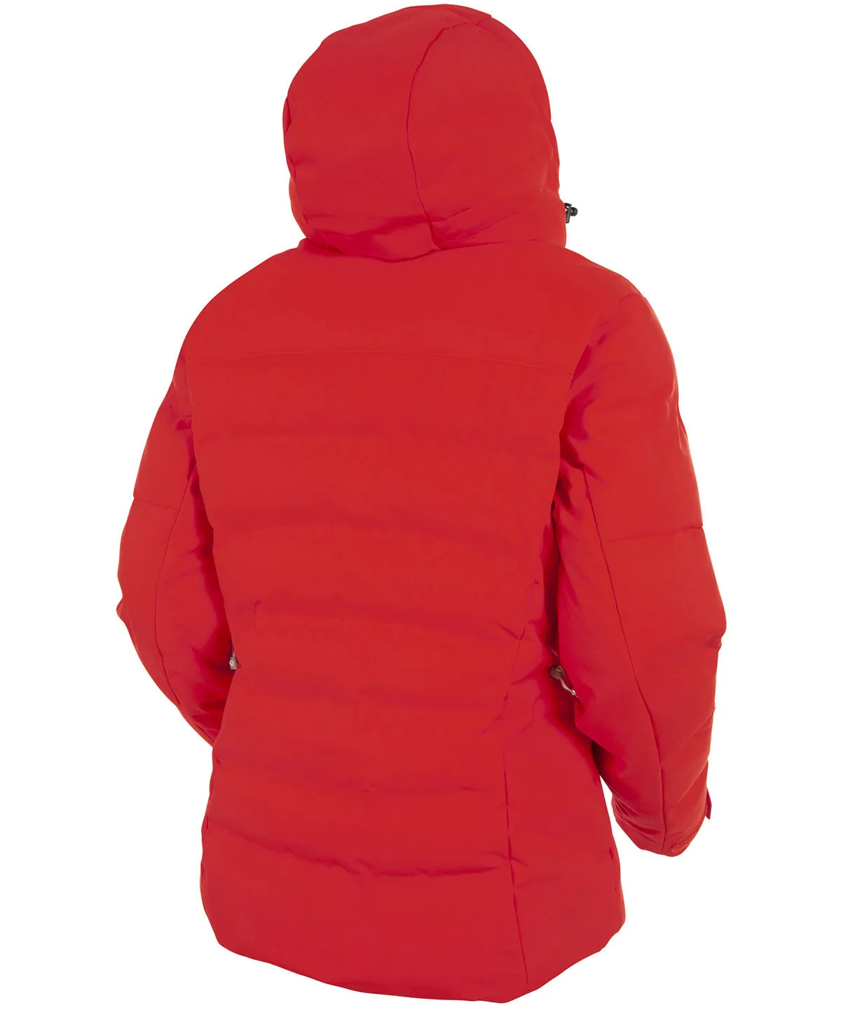 Women's Amber Waterproof Stretch Jacket with Removable Hood