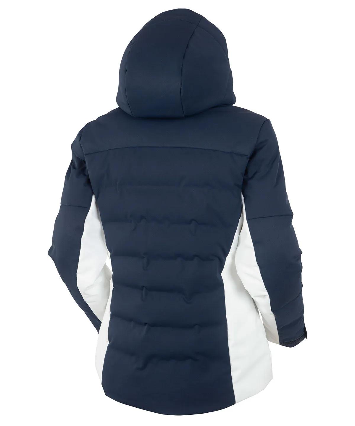 Women's Amber Waterproof Stretch Jacket with Removable Hood