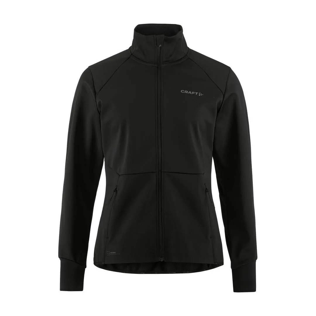 WOMENS CORE XC SKI TRAINING JACKET