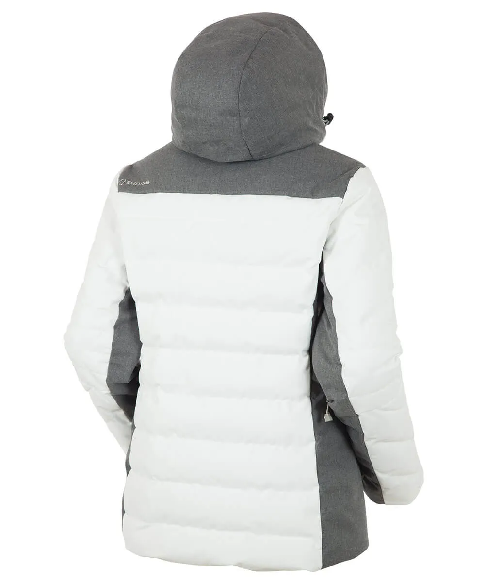 Women's Kenzie Waterproof Quilted Stretch Jacket