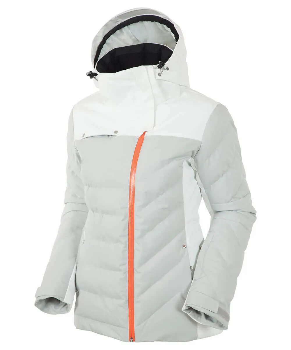 Women's Kenzie Waterproof Quilted Stretch Jacket