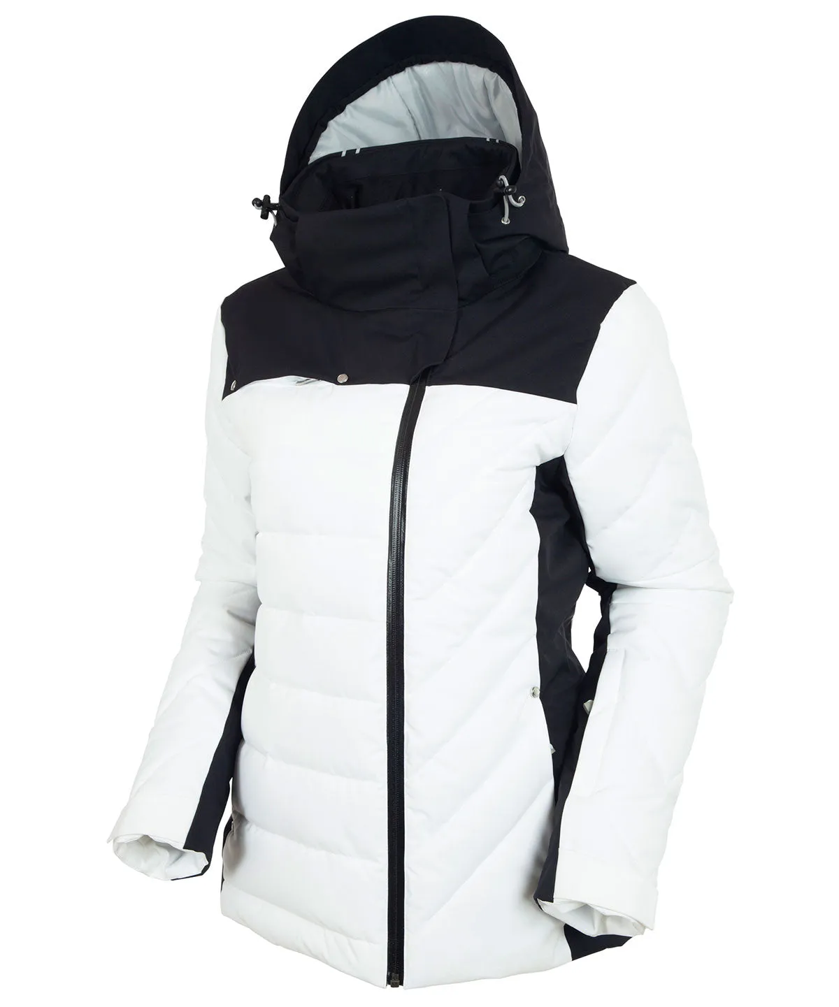 Women's Kenzie Waterproof Quilted Stretch Jacket