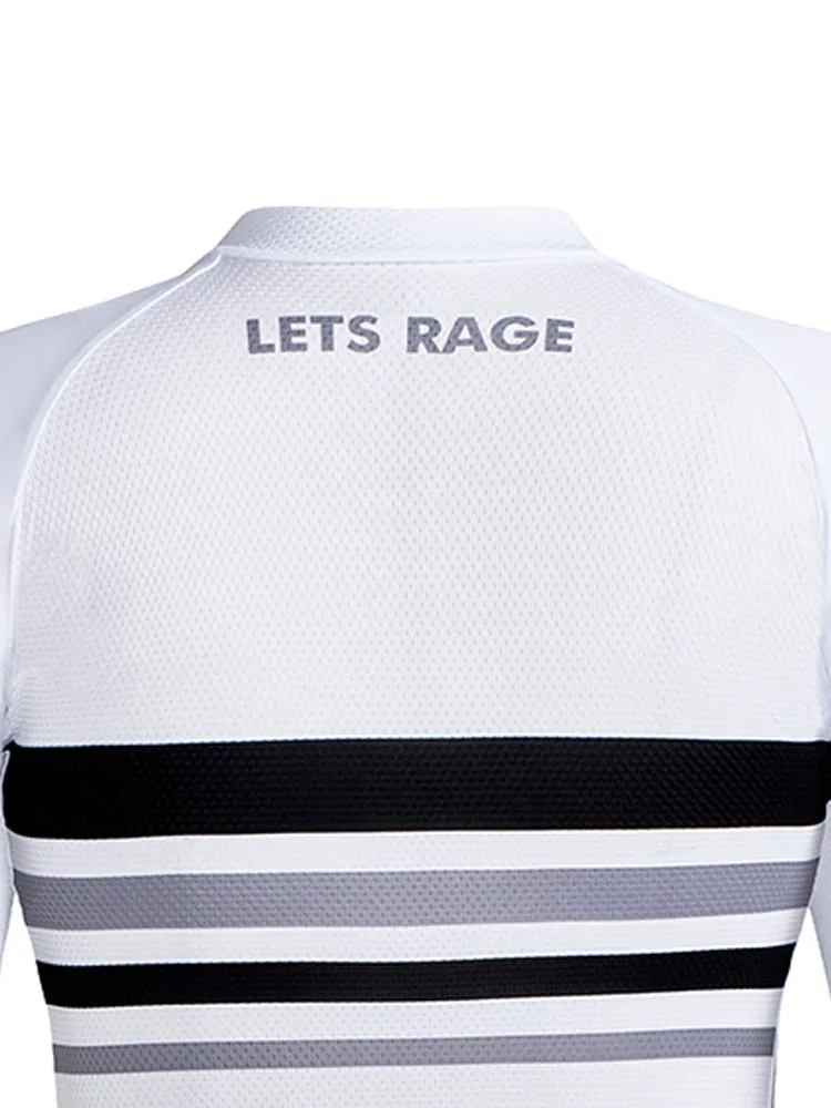 Women's Race Rebel Cycling Jersey