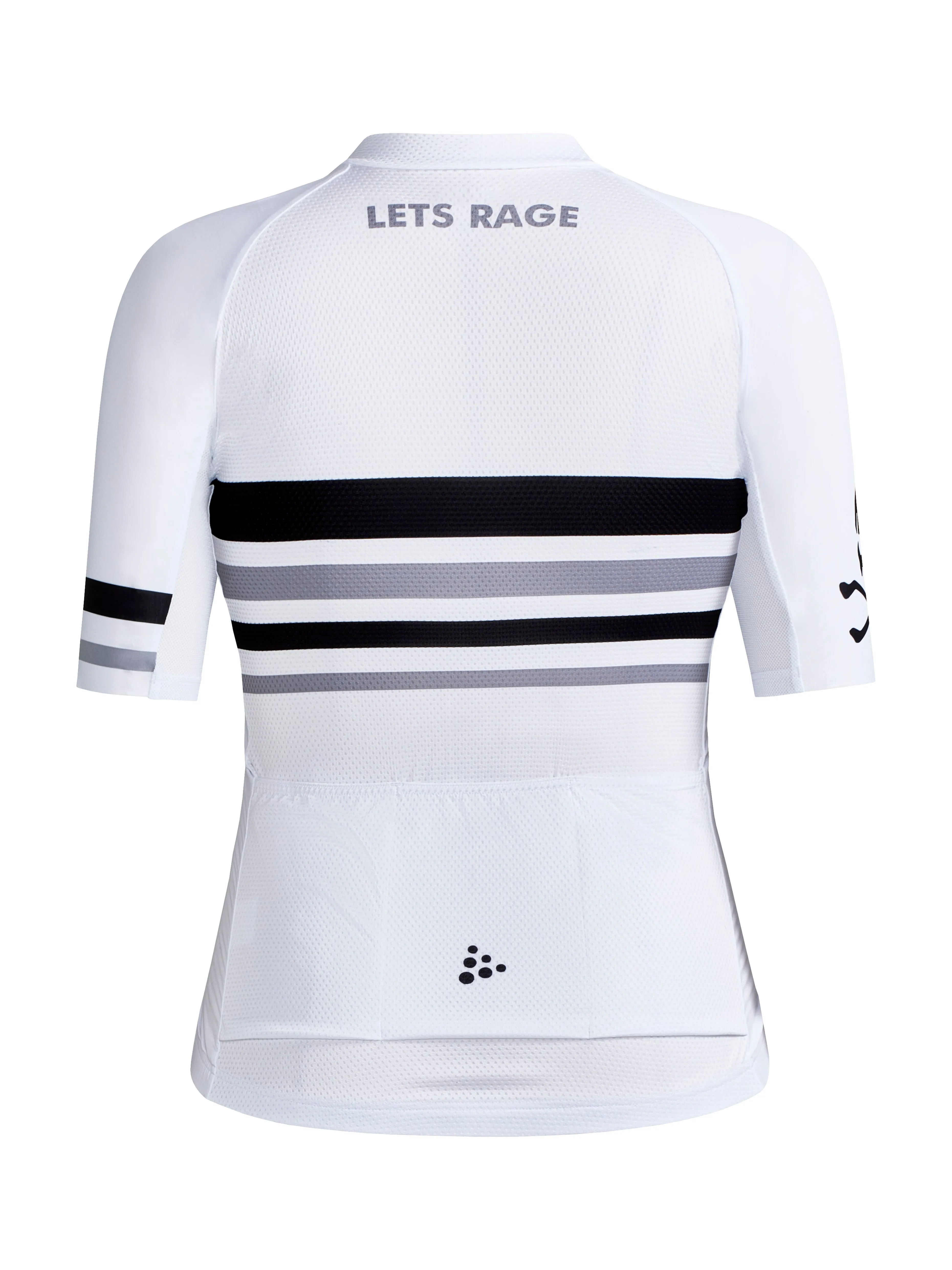 Women's Race Rebel Cycling Jersey